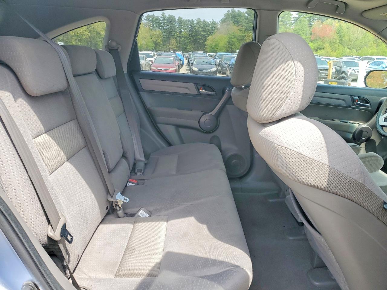 2009 HONDA CRV