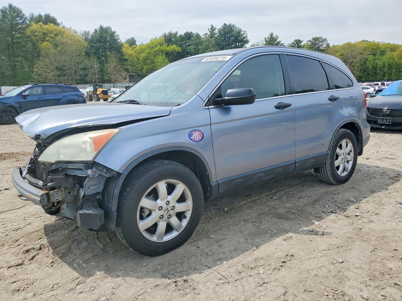 2009 HONDA CRV