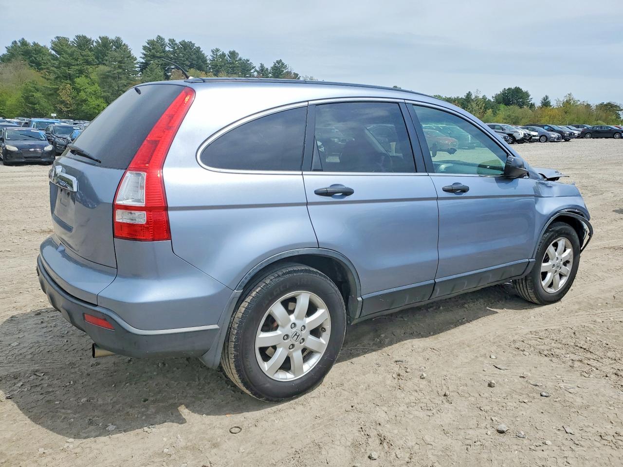 2009 HONDA CRV