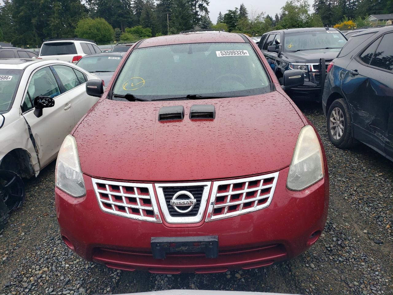 2010 NISSAN ROGUE