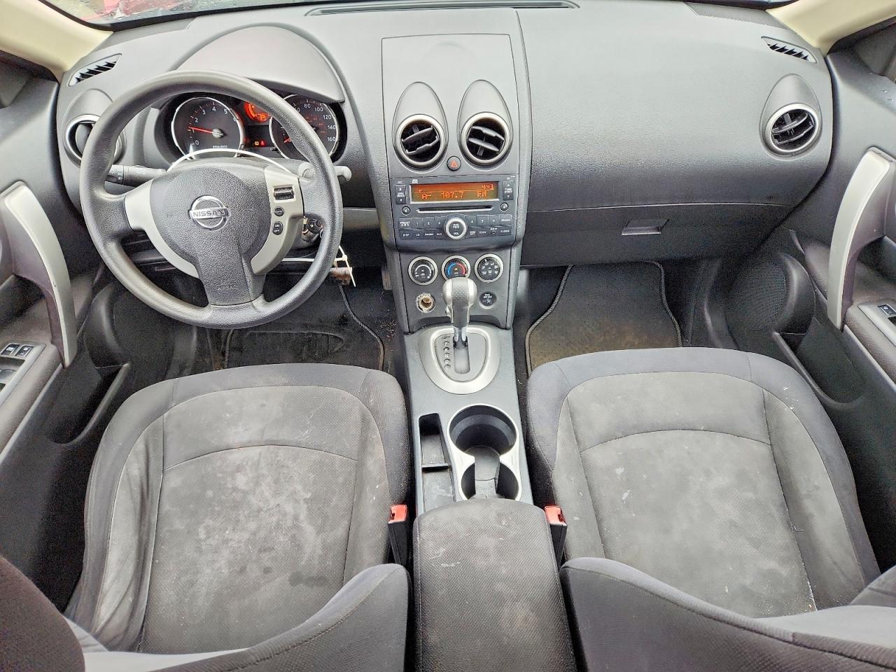 2010 NISSAN ROGUE