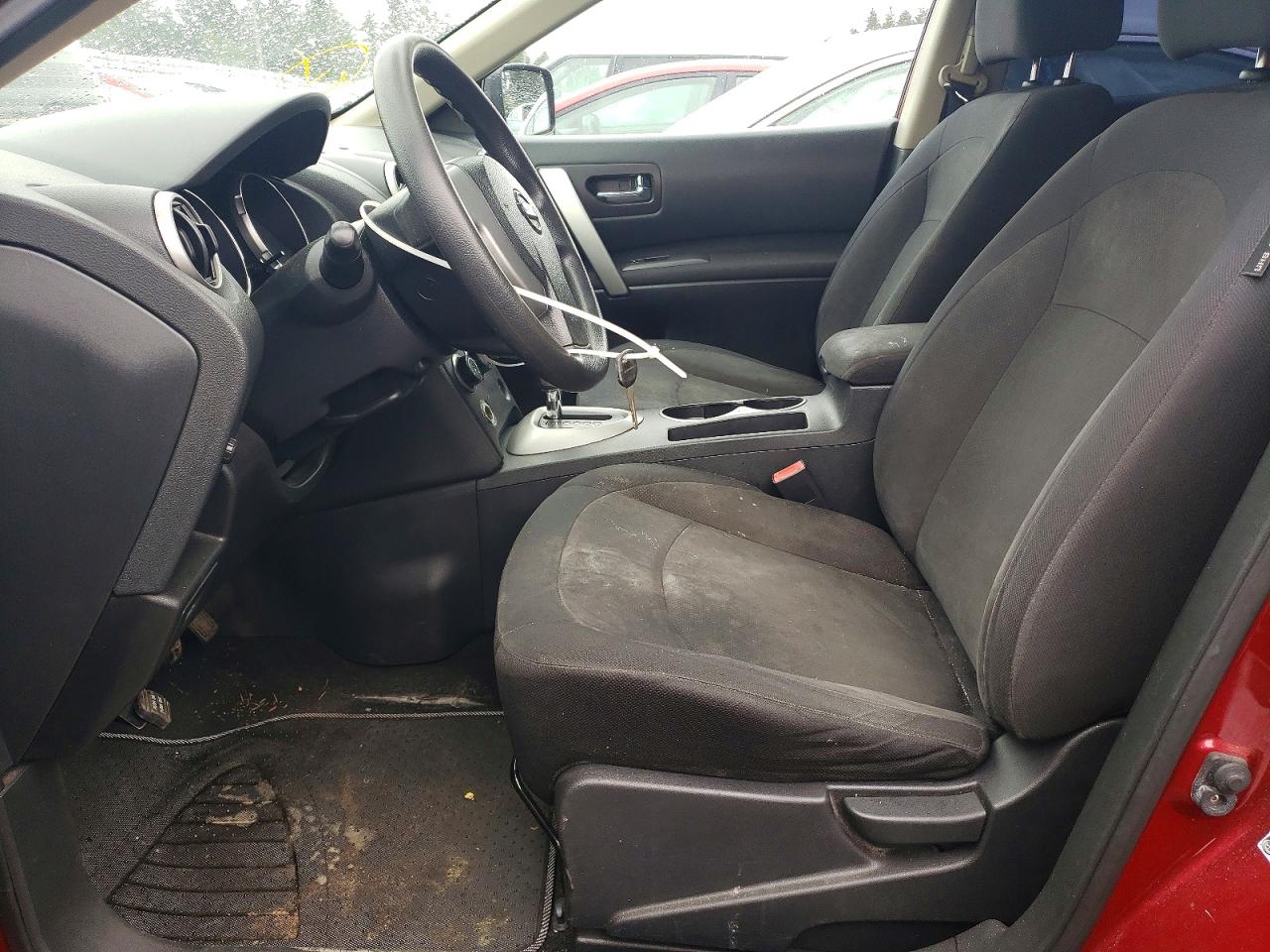 2010 NISSAN ROGUE