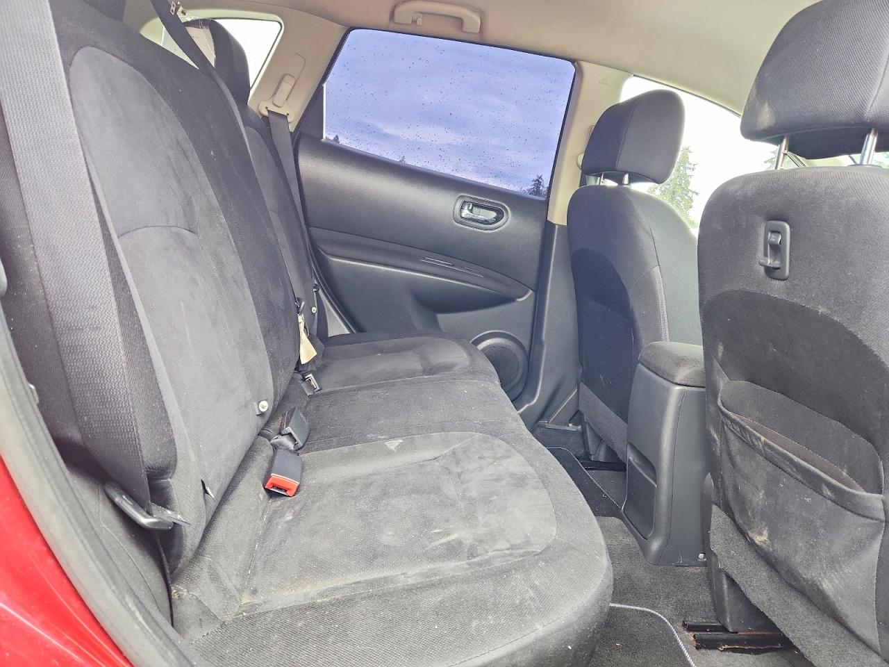 2010 NISSAN ROGUE