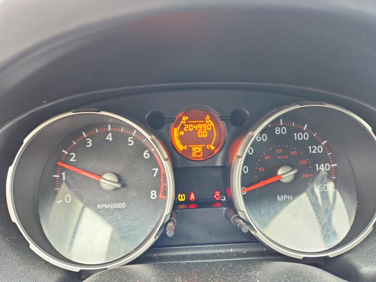 2010 NISSAN ROGUE