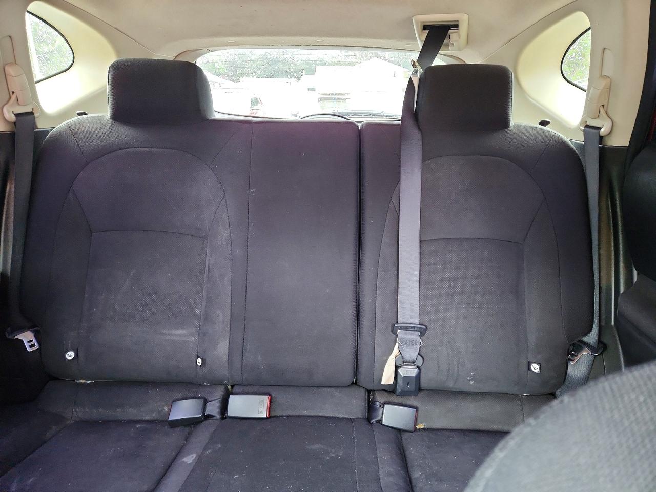 2010 NISSAN ROGUE