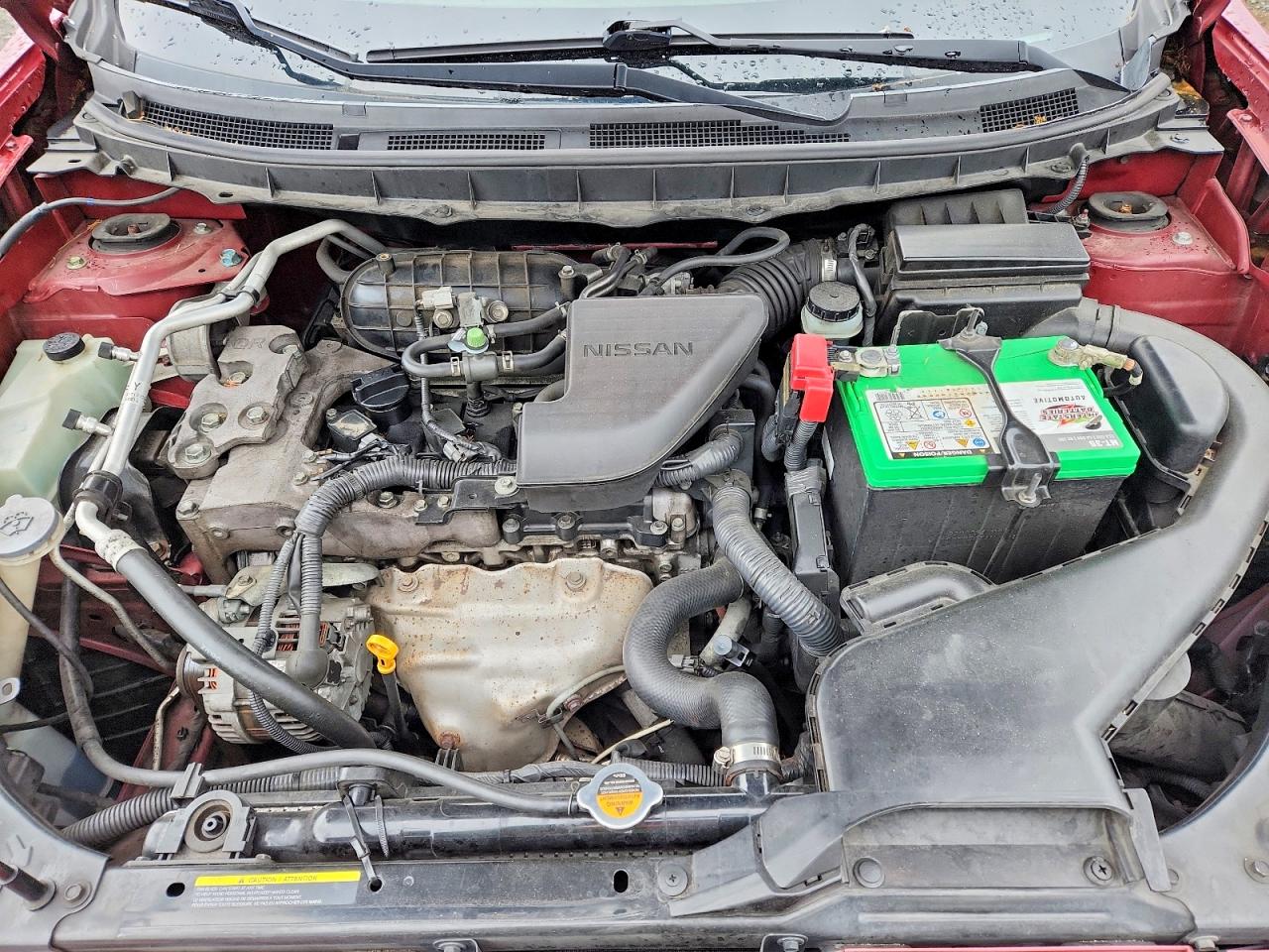 2010 NISSAN ROGUE