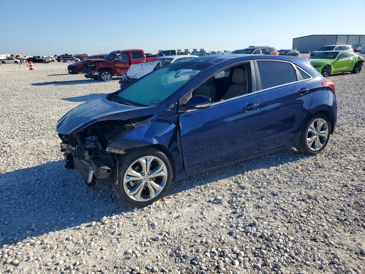 2013 HYUNDAI ELANTRA