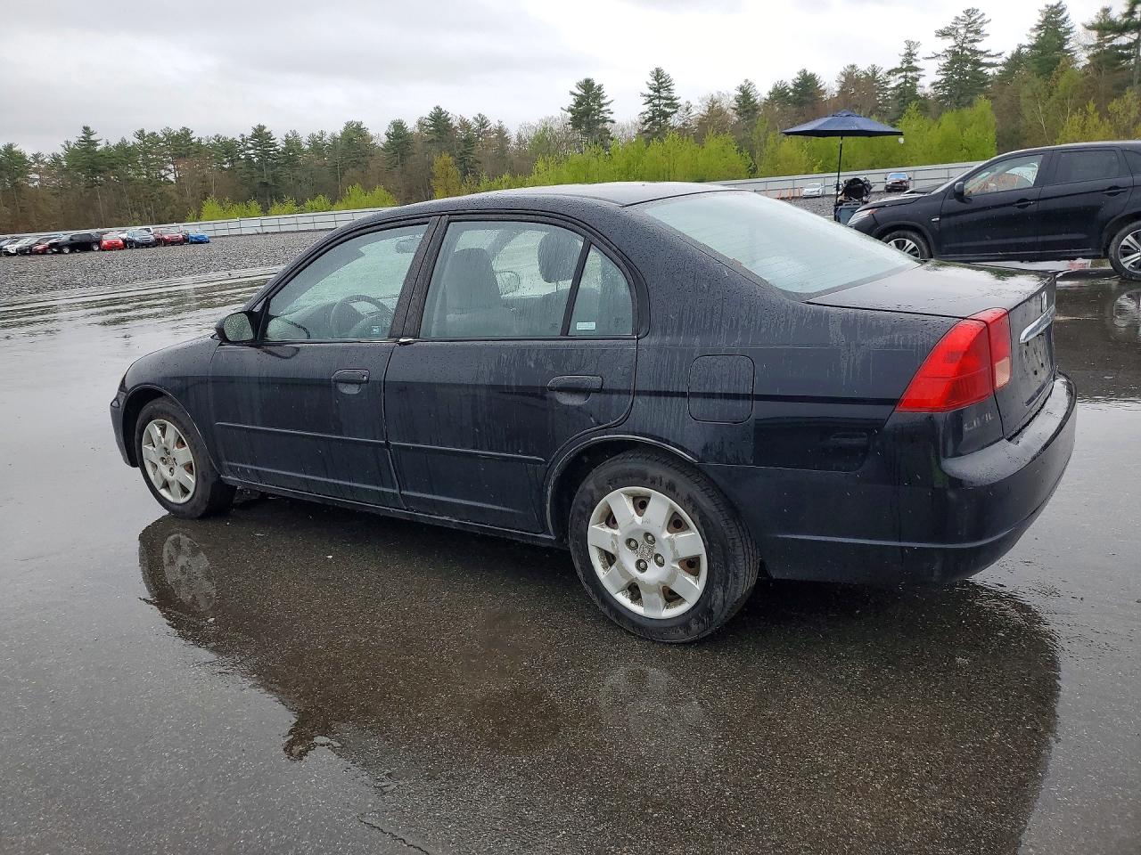 2002 HONDA CIVIC