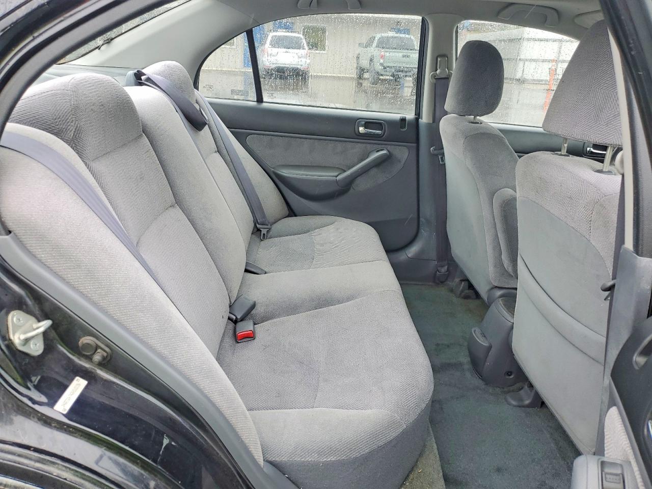 2002 HONDA CIVIC