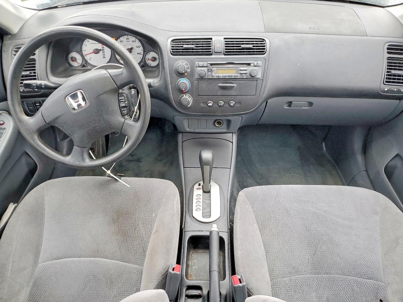 2002 HONDA CIVIC