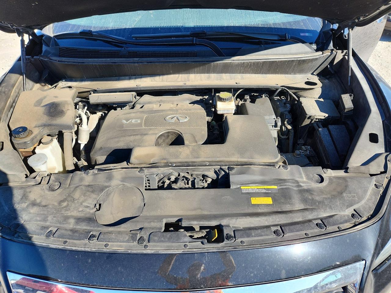 2018 INFINITI QX60