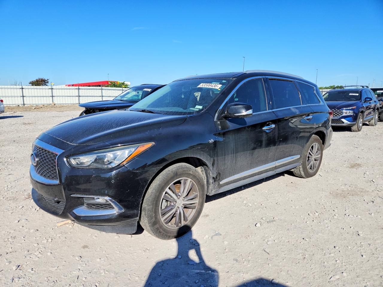 2018 INFINITI QX60