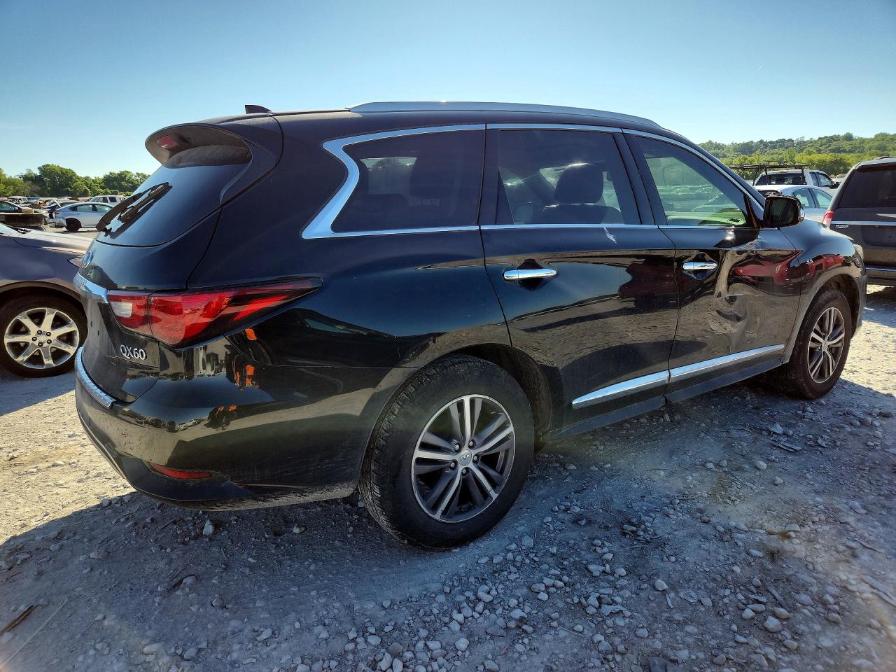2018 INFINITI QX60