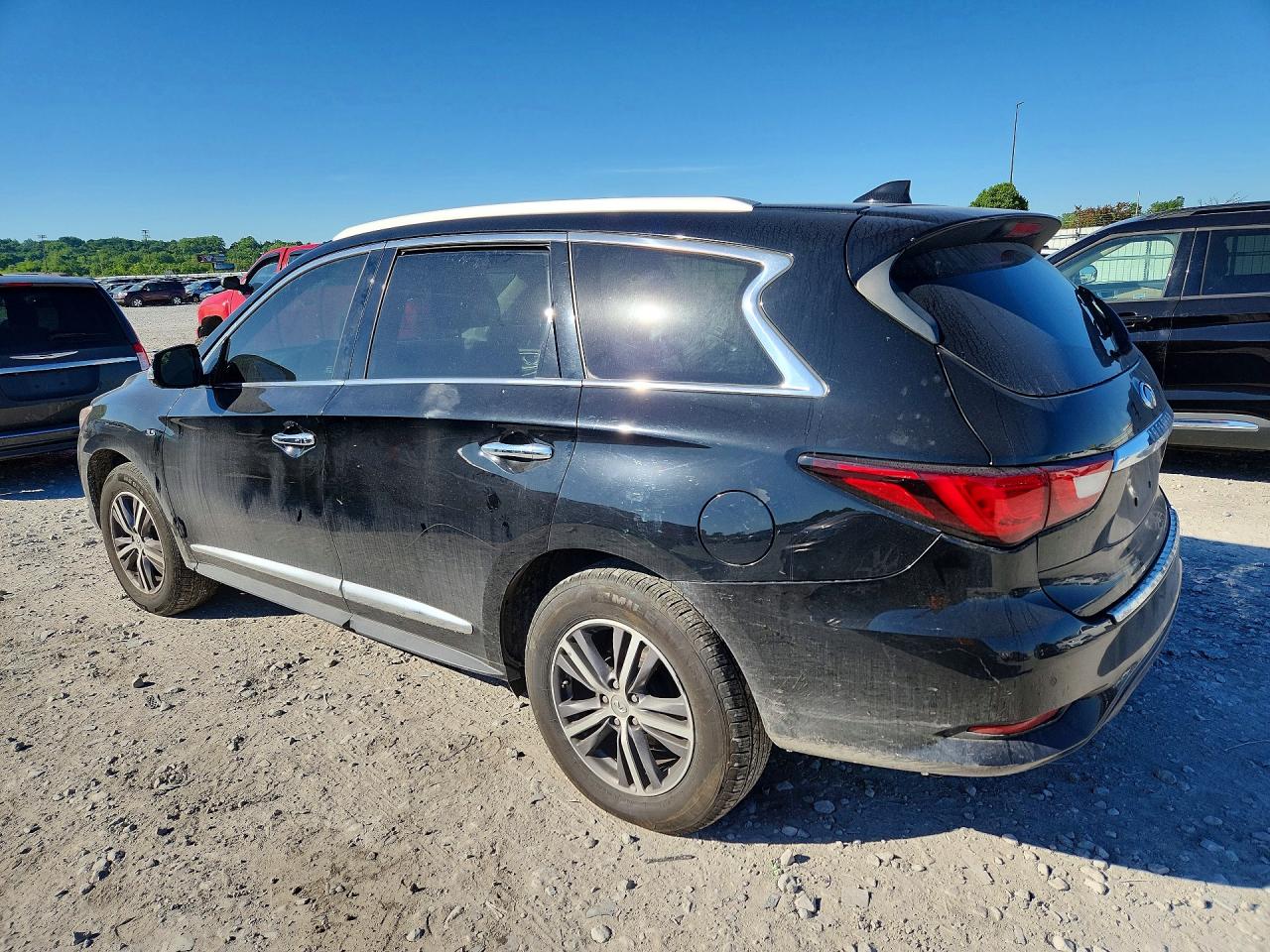2018 INFINITI QX60