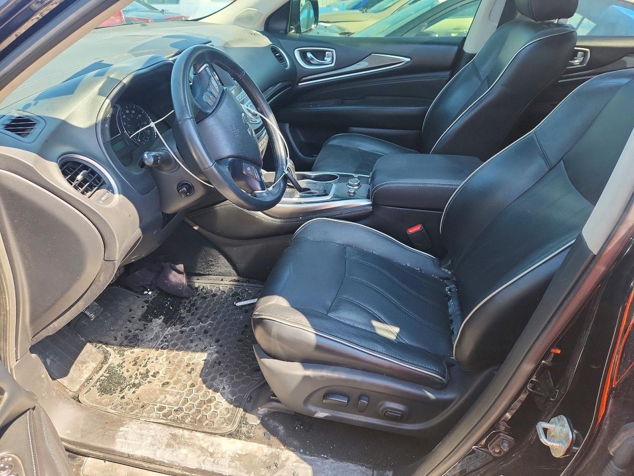2018 INFINITI QX60