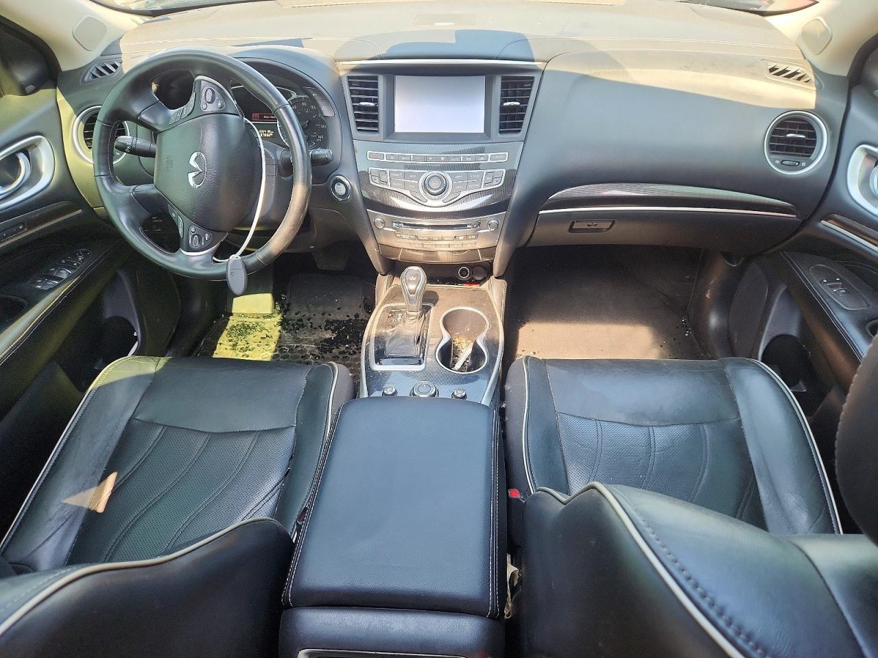 2018 INFINITI QX60