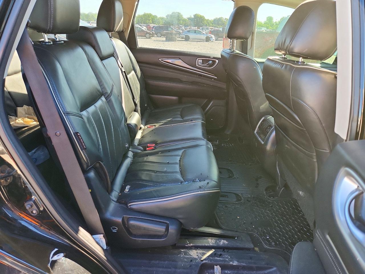2018 INFINITI QX60