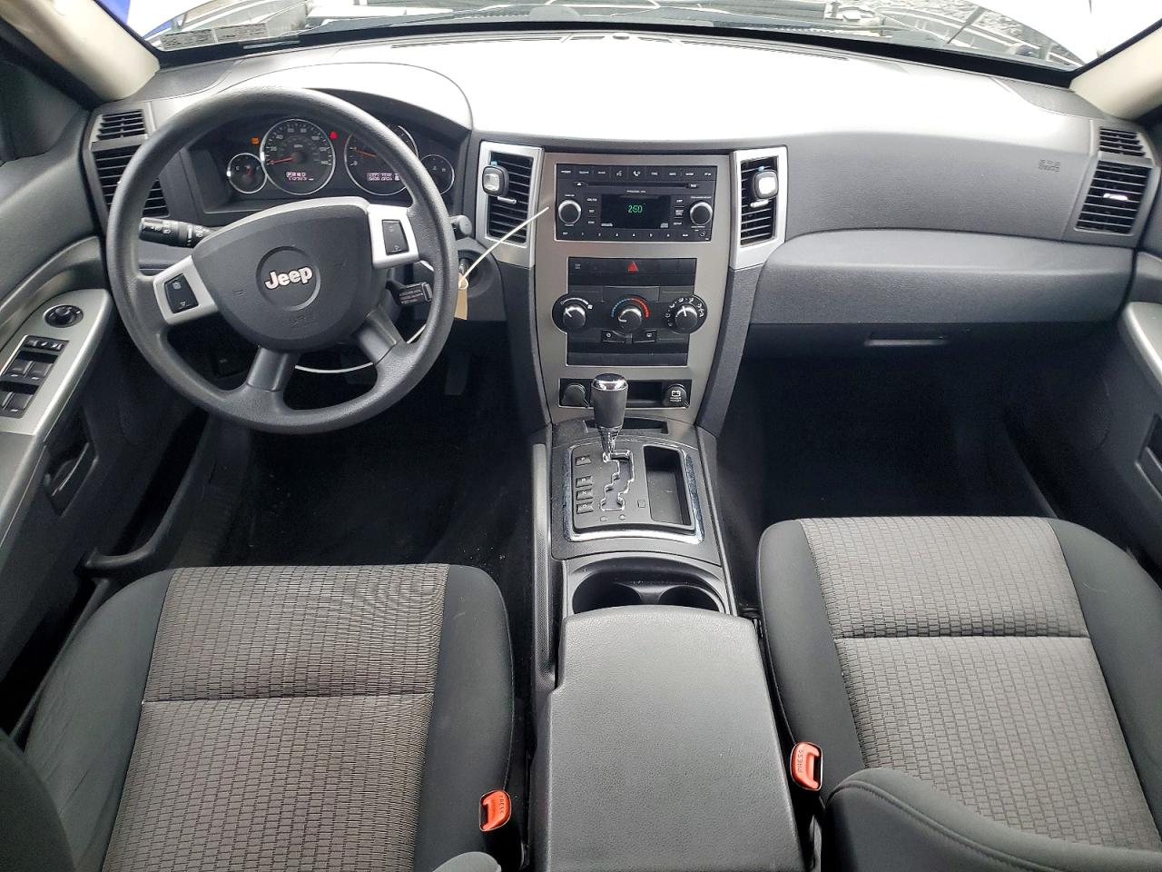 2008 JEEP CHEROKEE