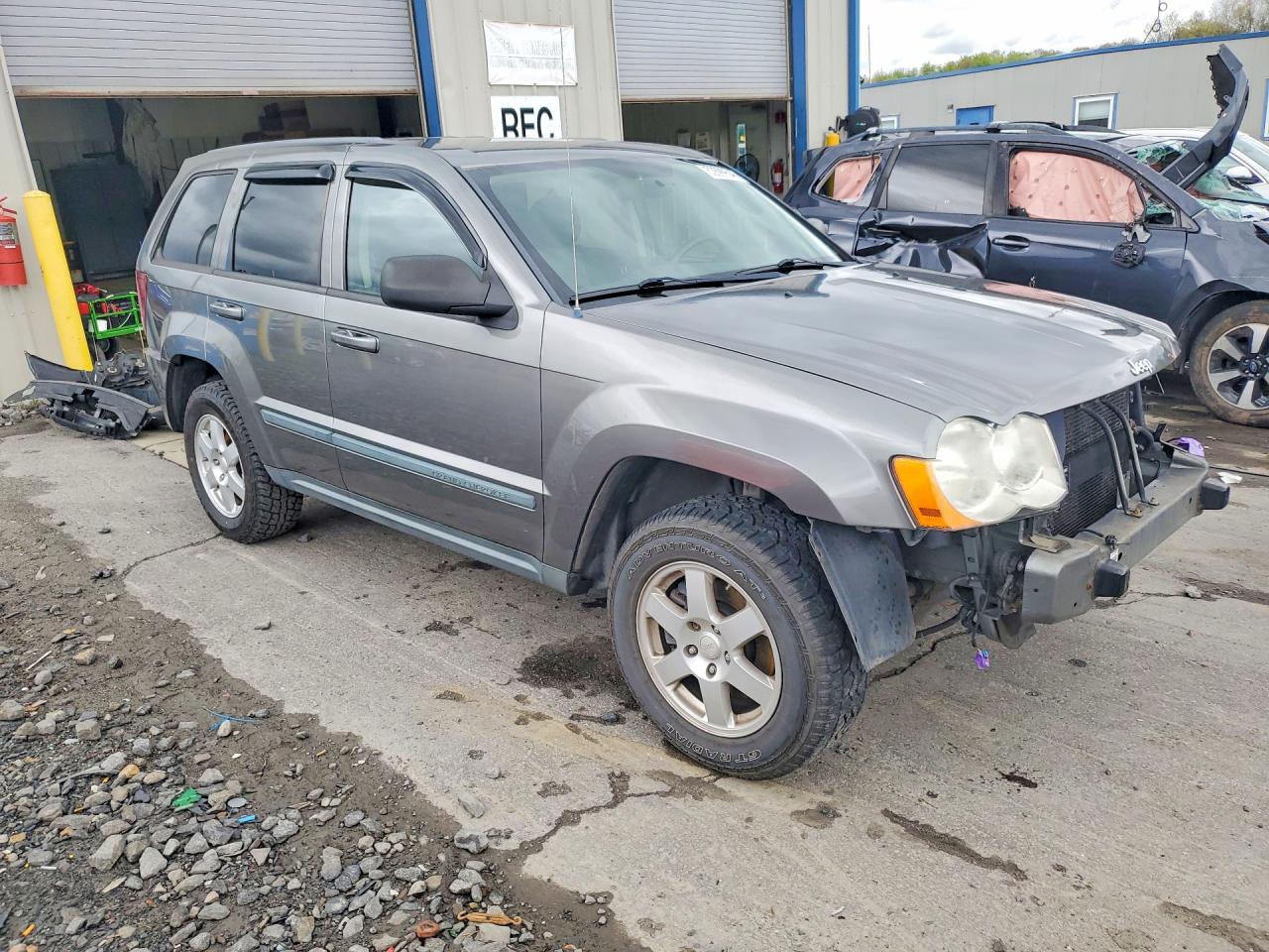 2008 JEEP CHEROKEE