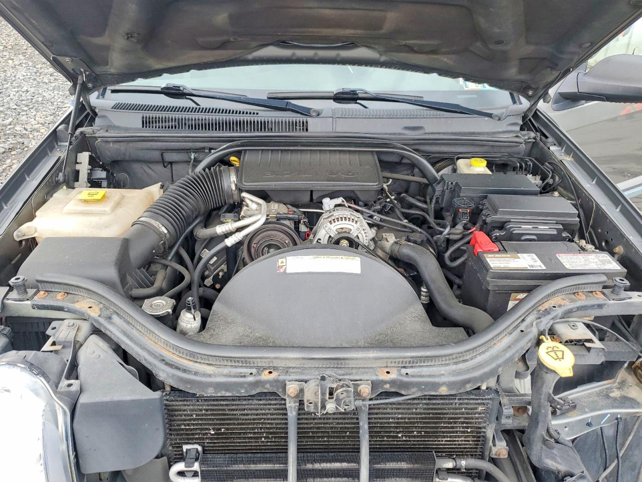 2008 JEEP CHEROKEE