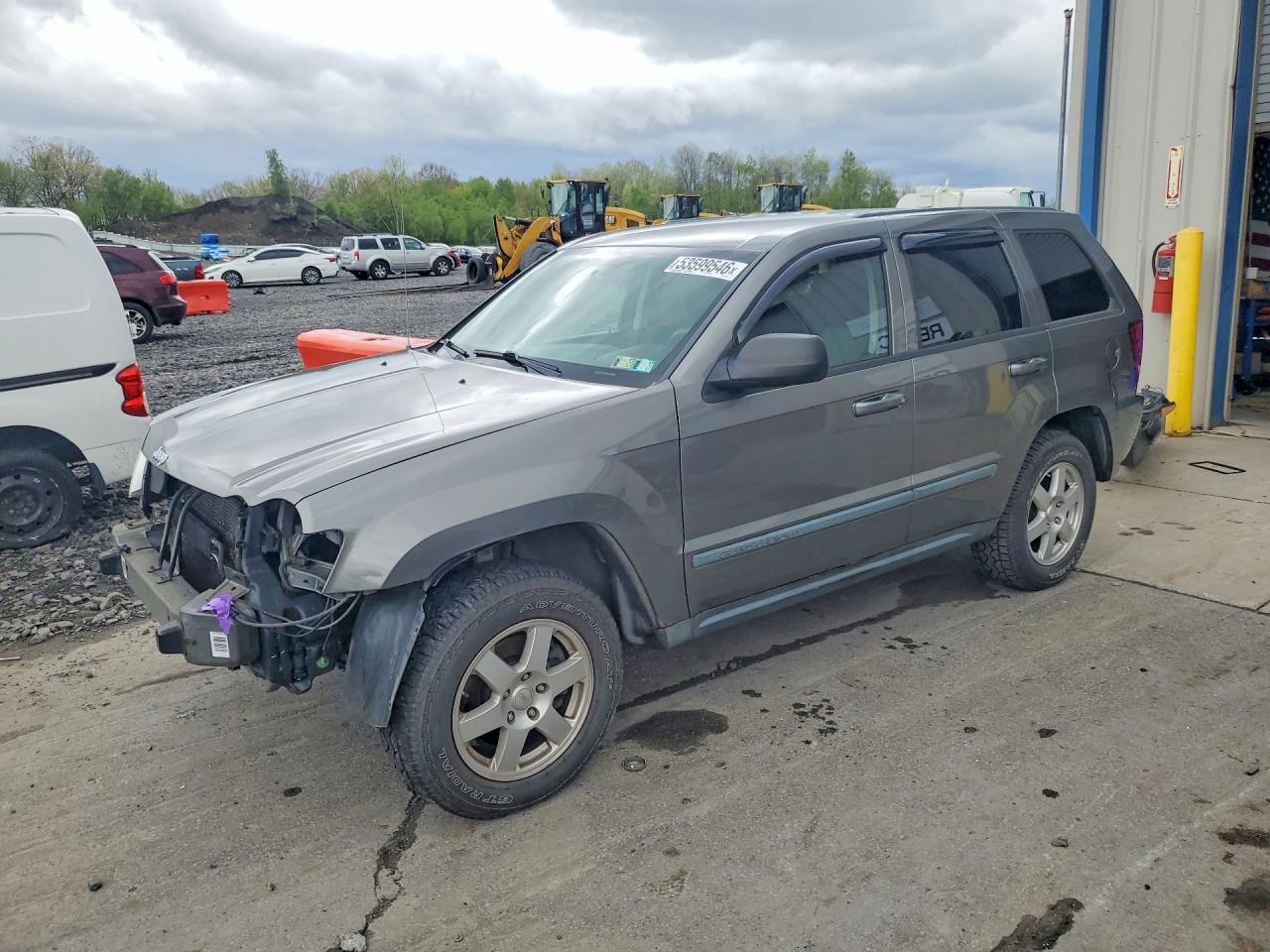 2008 JEEP CHEROKEE