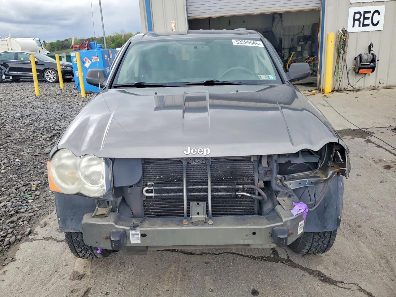 2008 JEEP CHEROKEE