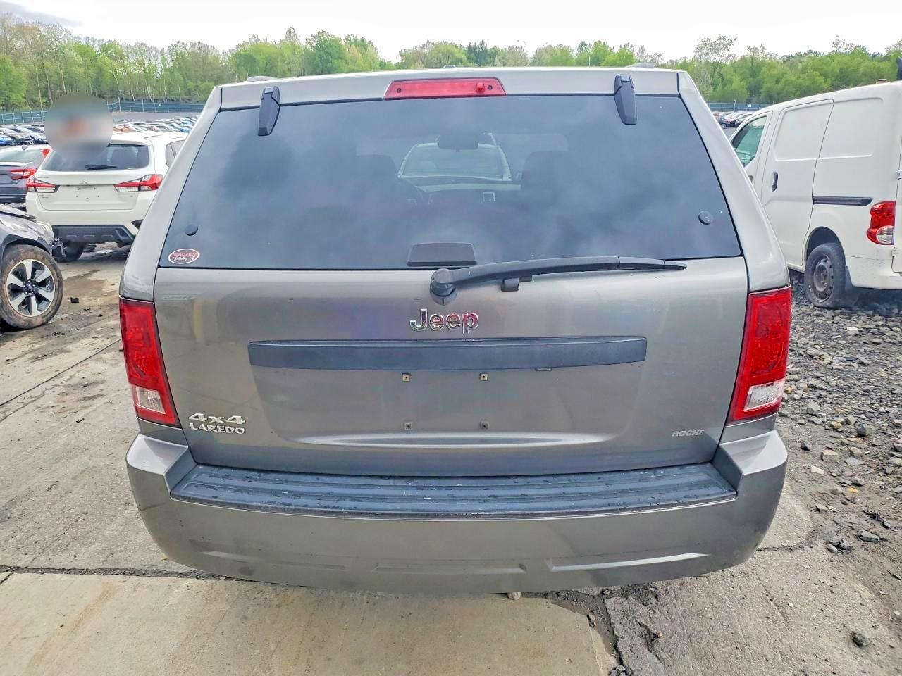 2008 JEEP CHEROKEE
