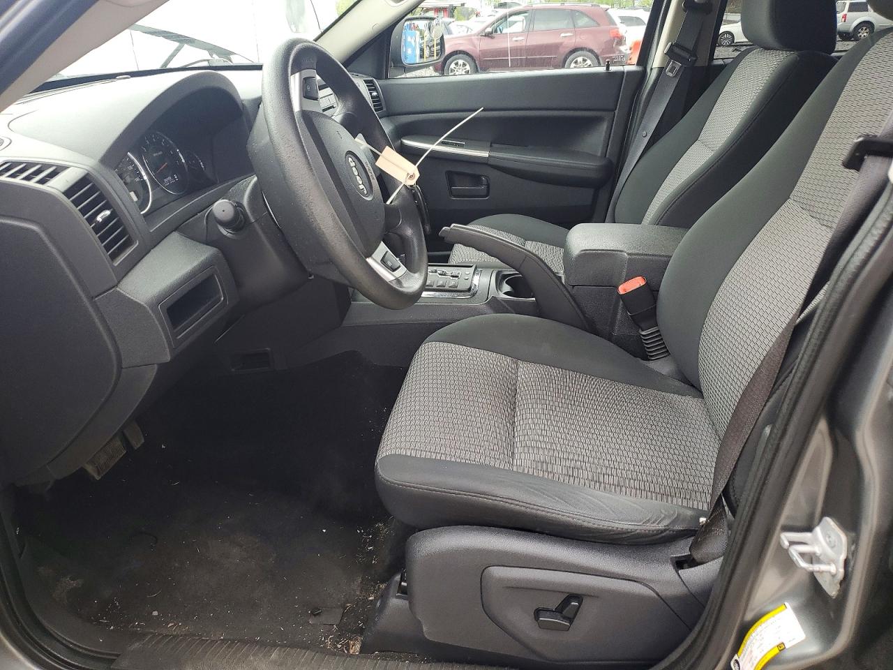 2008 JEEP CHEROKEE