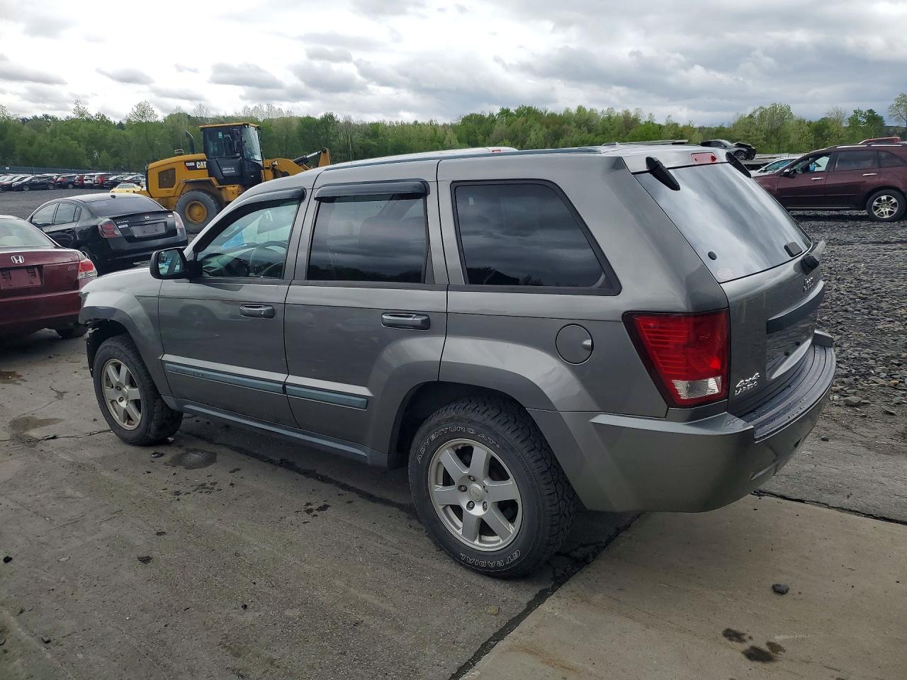 2008 JEEP CHEROKEE