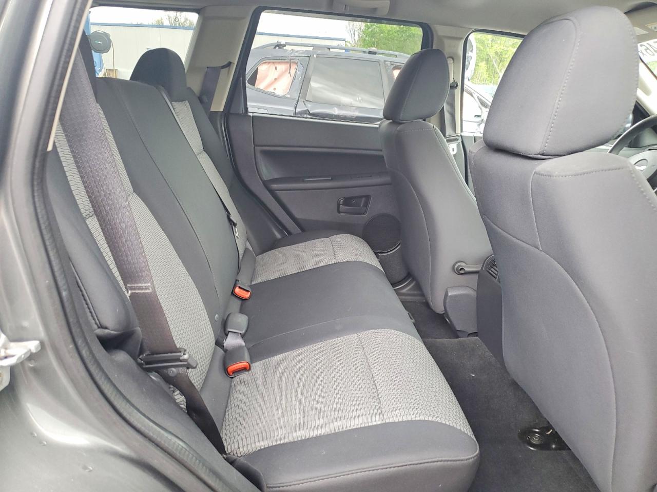 2008 JEEP CHEROKEE