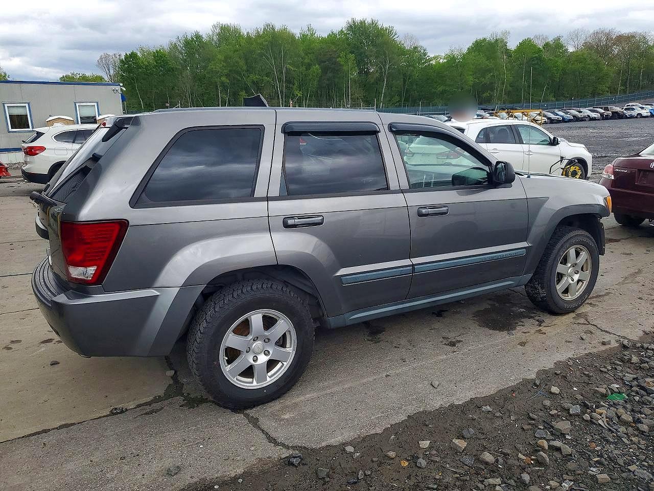 2008 JEEP CHEROKEE