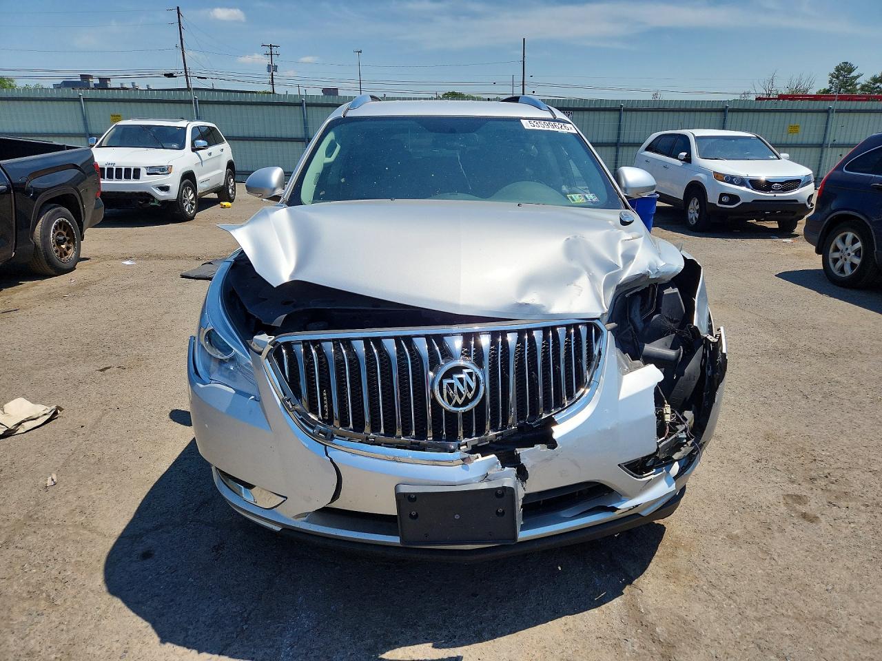 2016 BUICK ENCLAVE