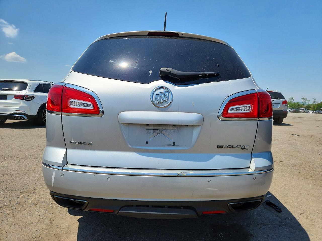 2016 BUICK ENCLAVE