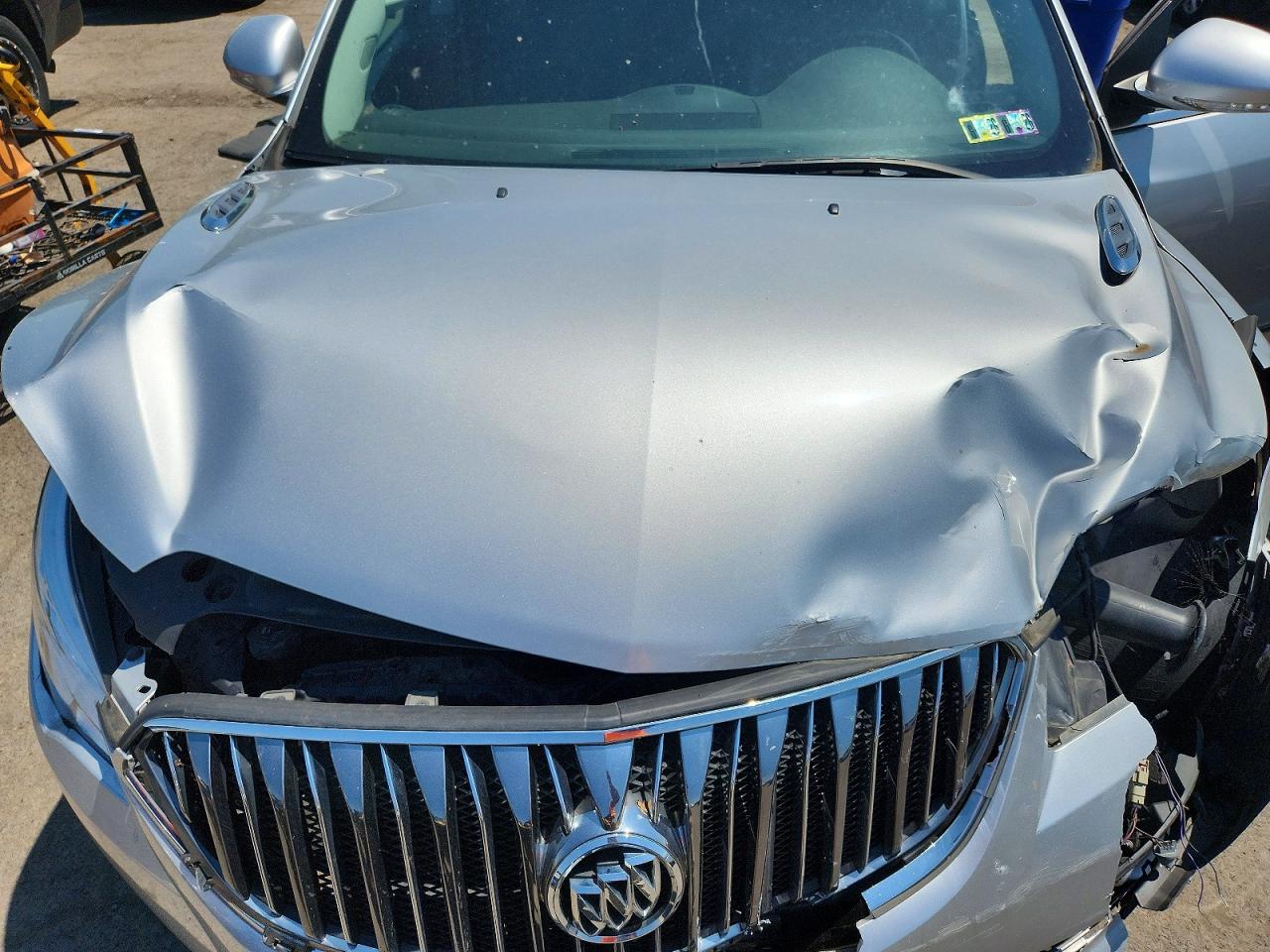 2016 BUICK ENCLAVE