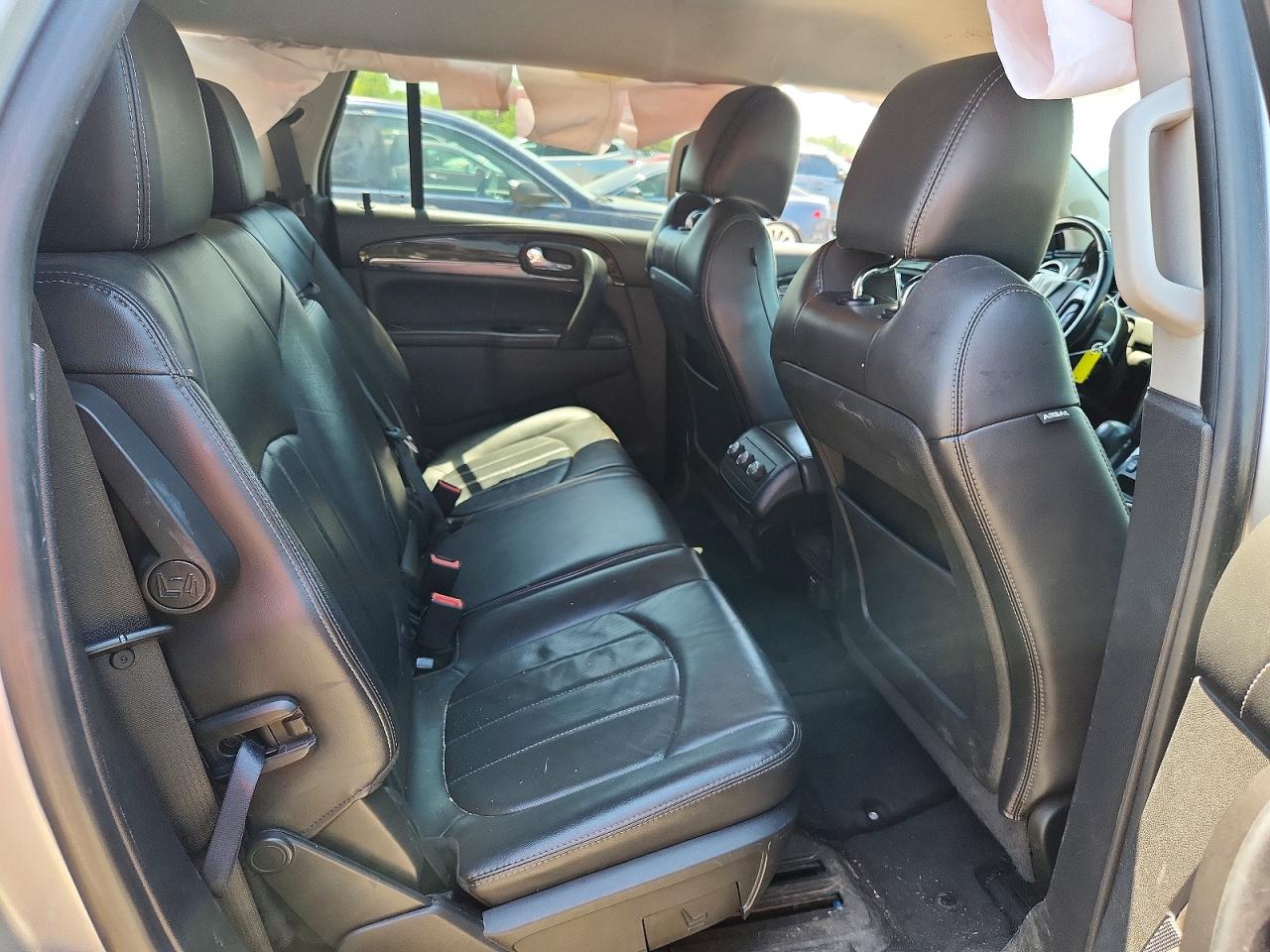 2016 BUICK ENCLAVE