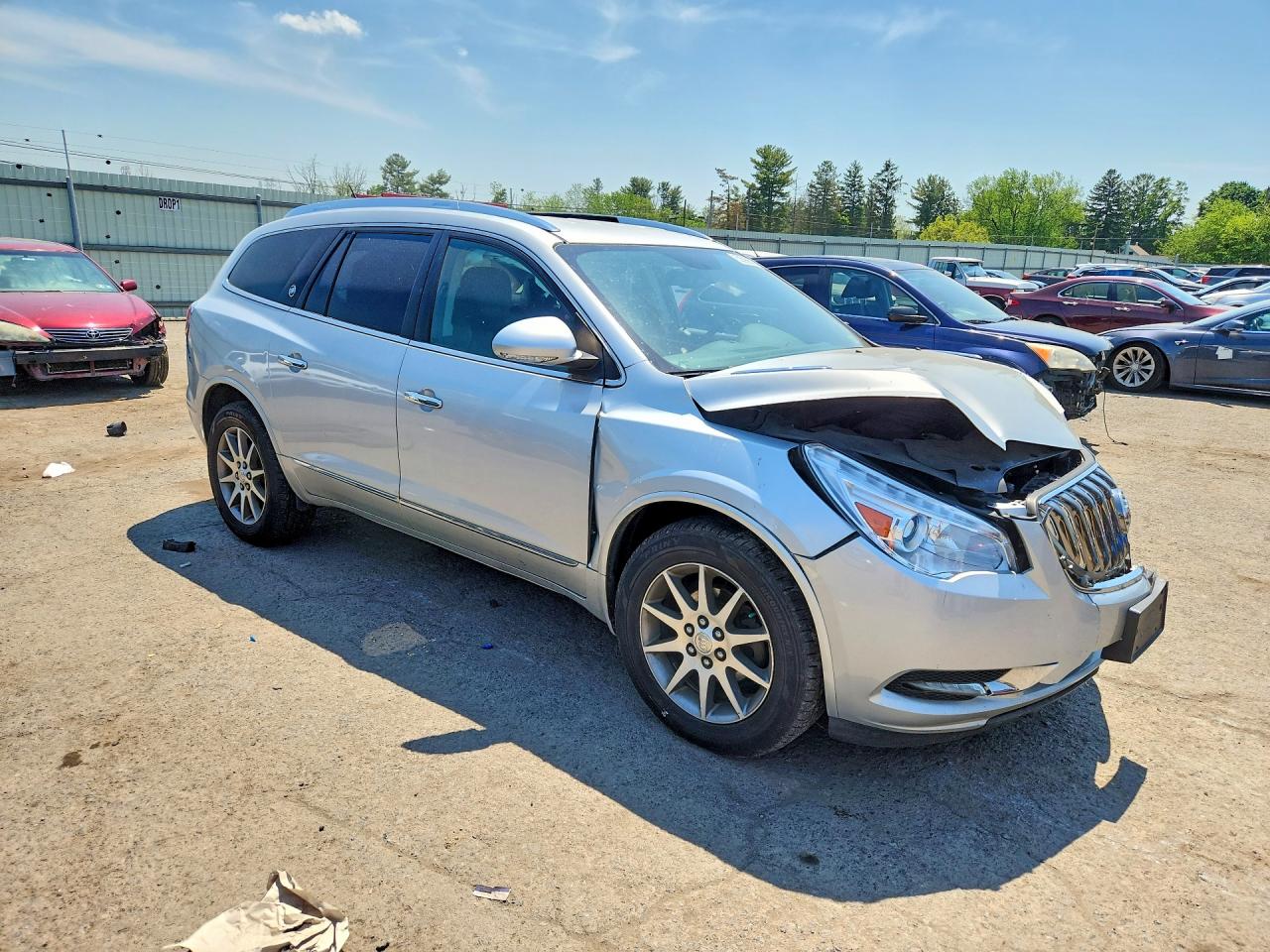 2016 BUICK ENCLAVE