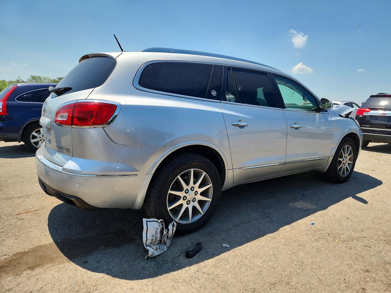 2016 BUICK ENCLAVE