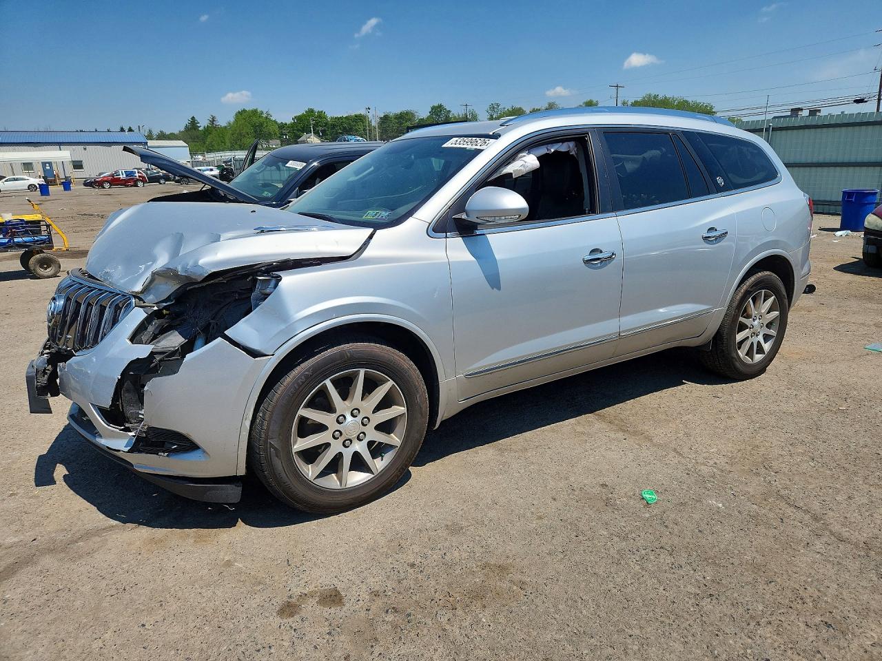 2016 BUICK ENCLAVE