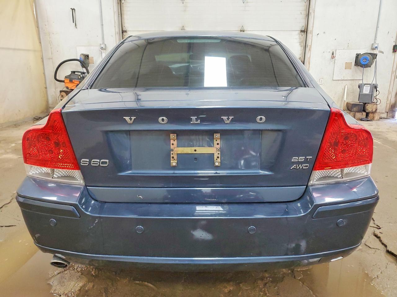 2009 VOLVO S60