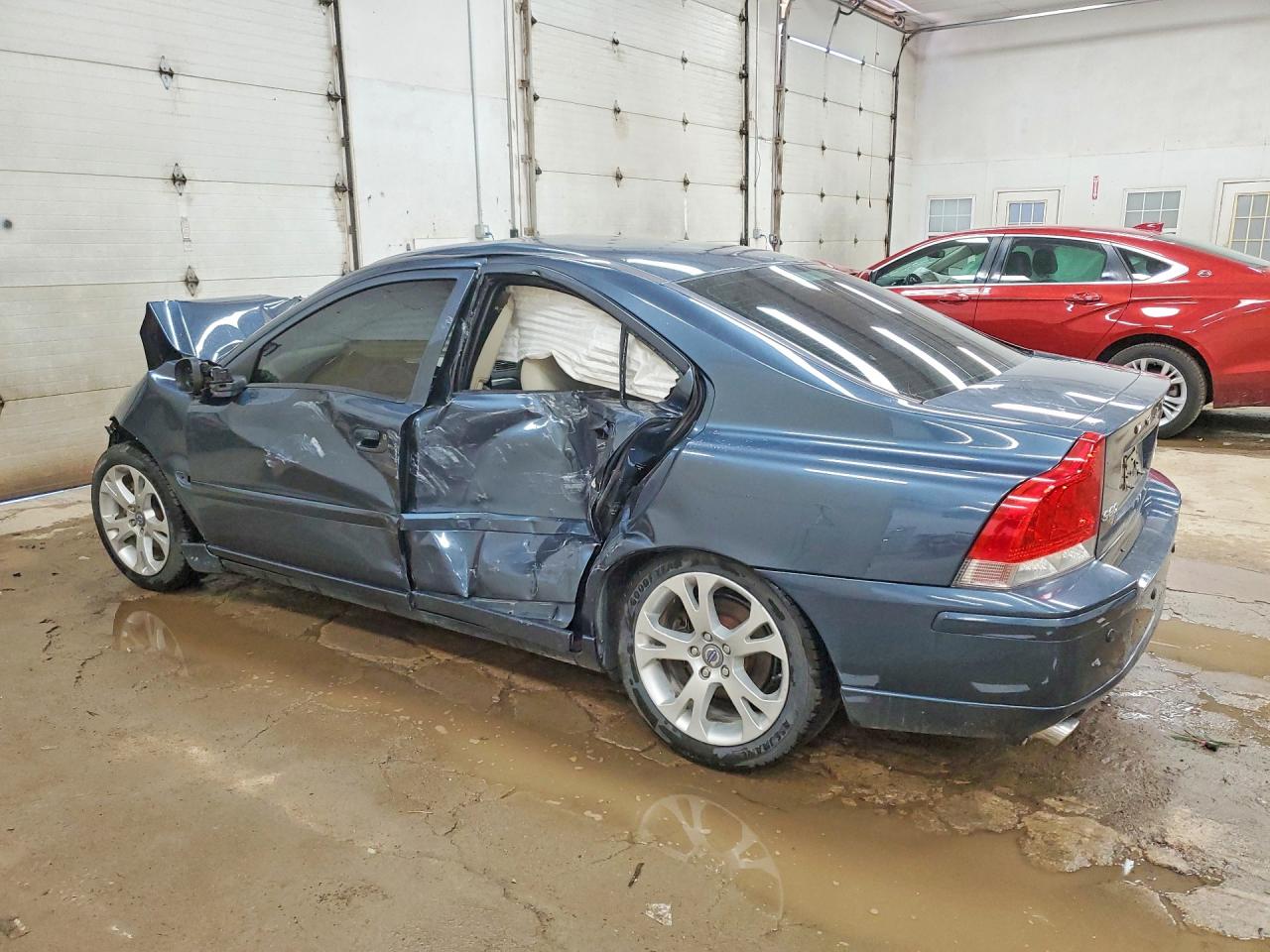2009 VOLVO S60