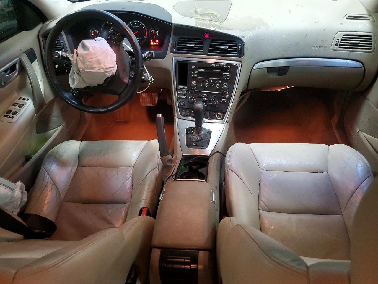2009 VOLVO S60