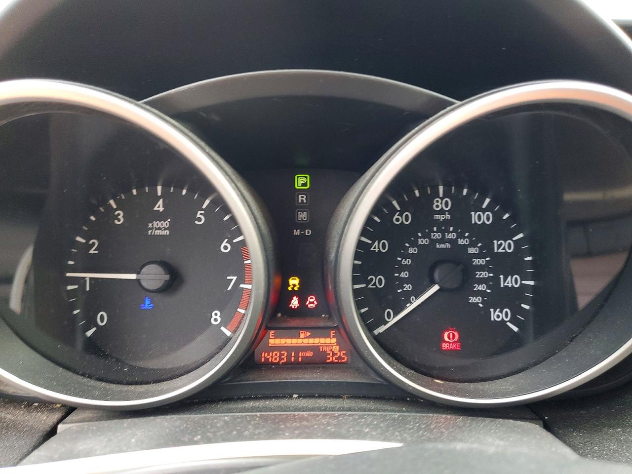 2013 MAZDA 5