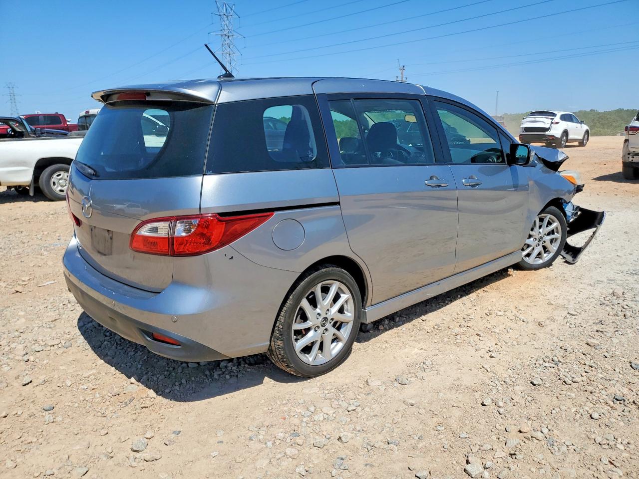 2013 MAZDA 5
