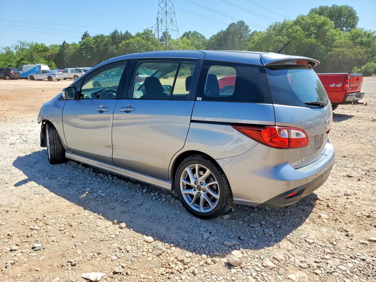 2013 MAZDA 5