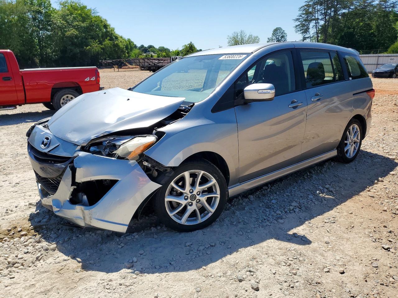 2013 MAZDA 5