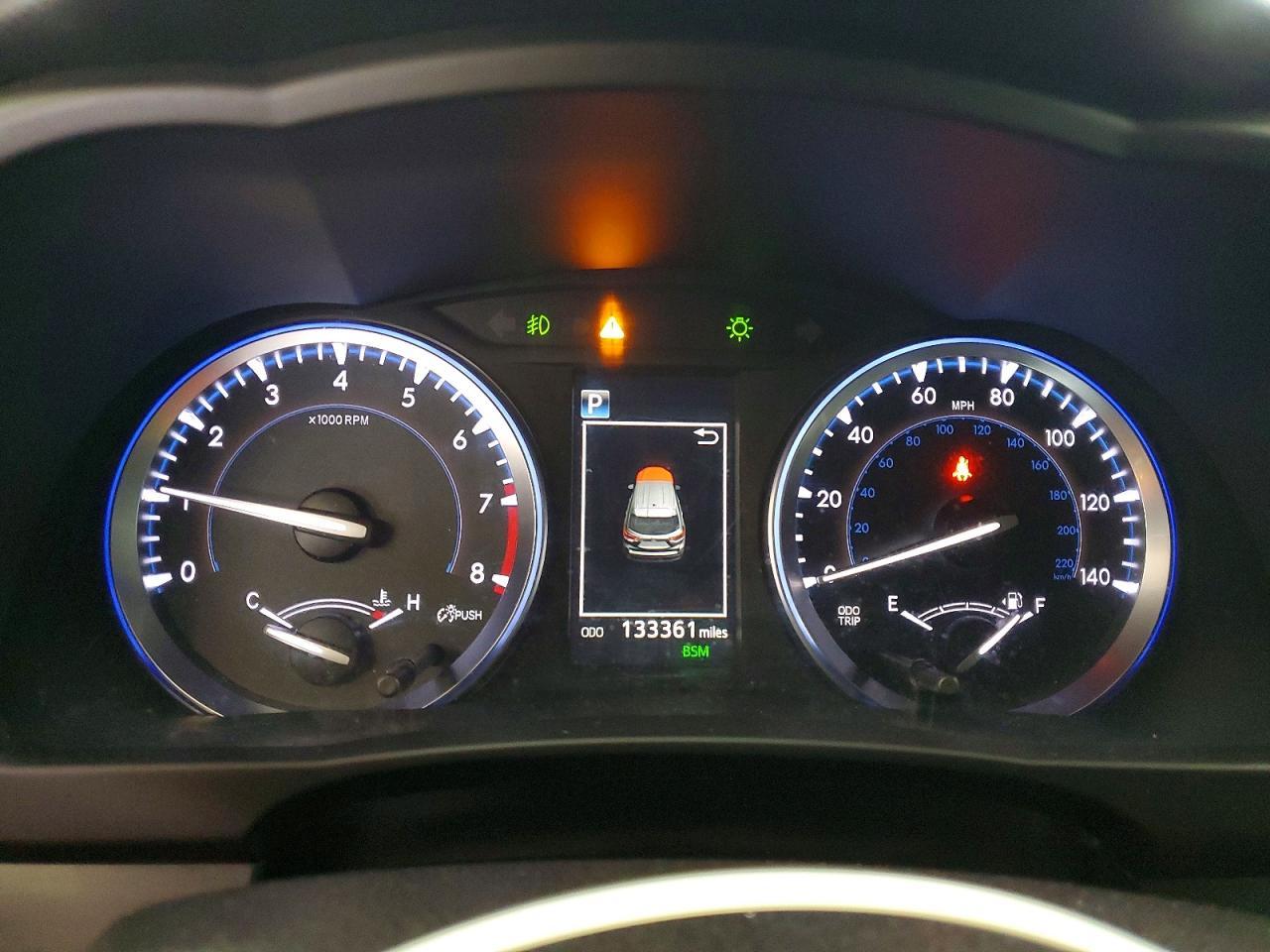 2017 TOYOTA HIGHLANDER