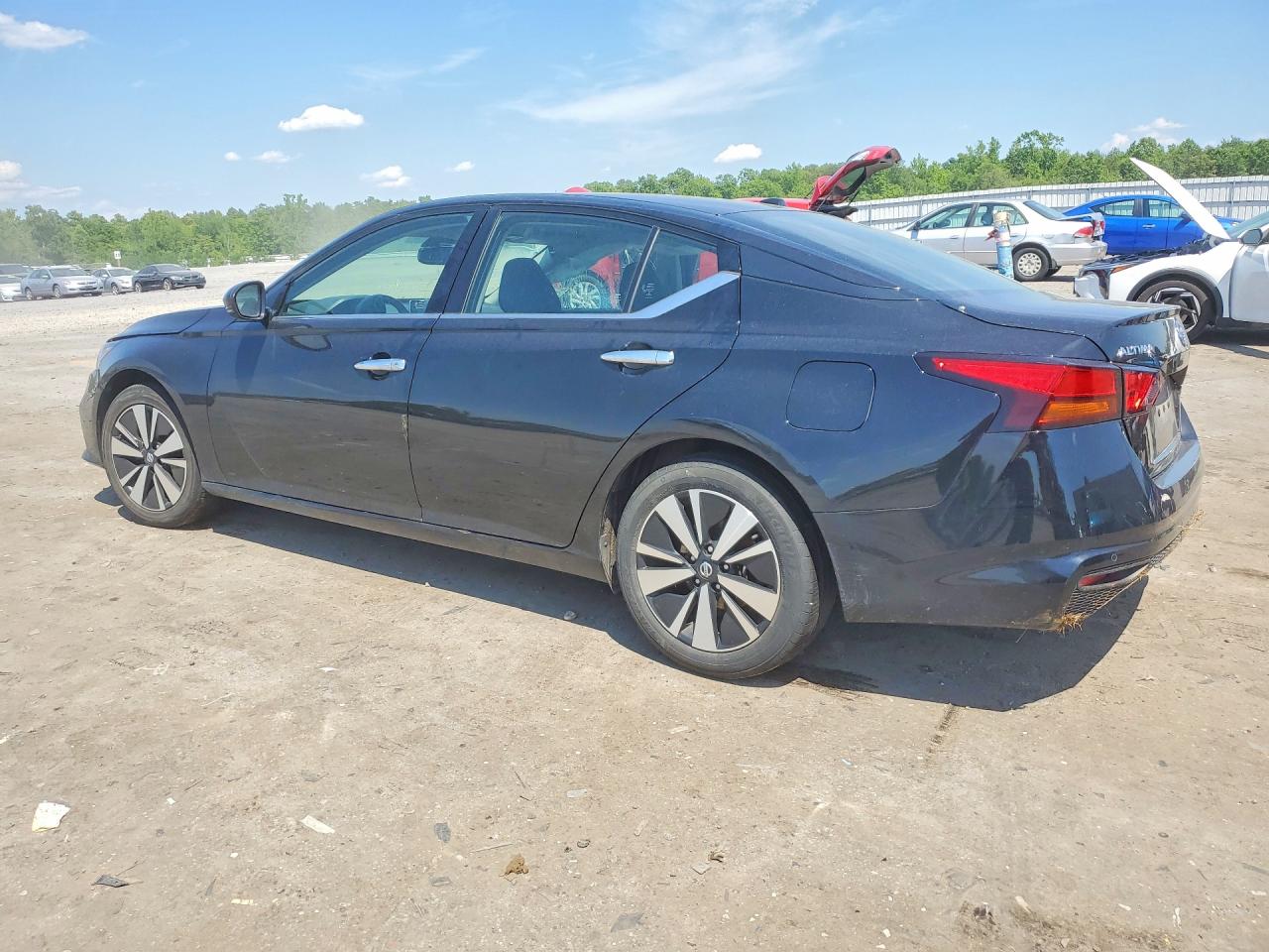 2019 NISSAN ALTIMA