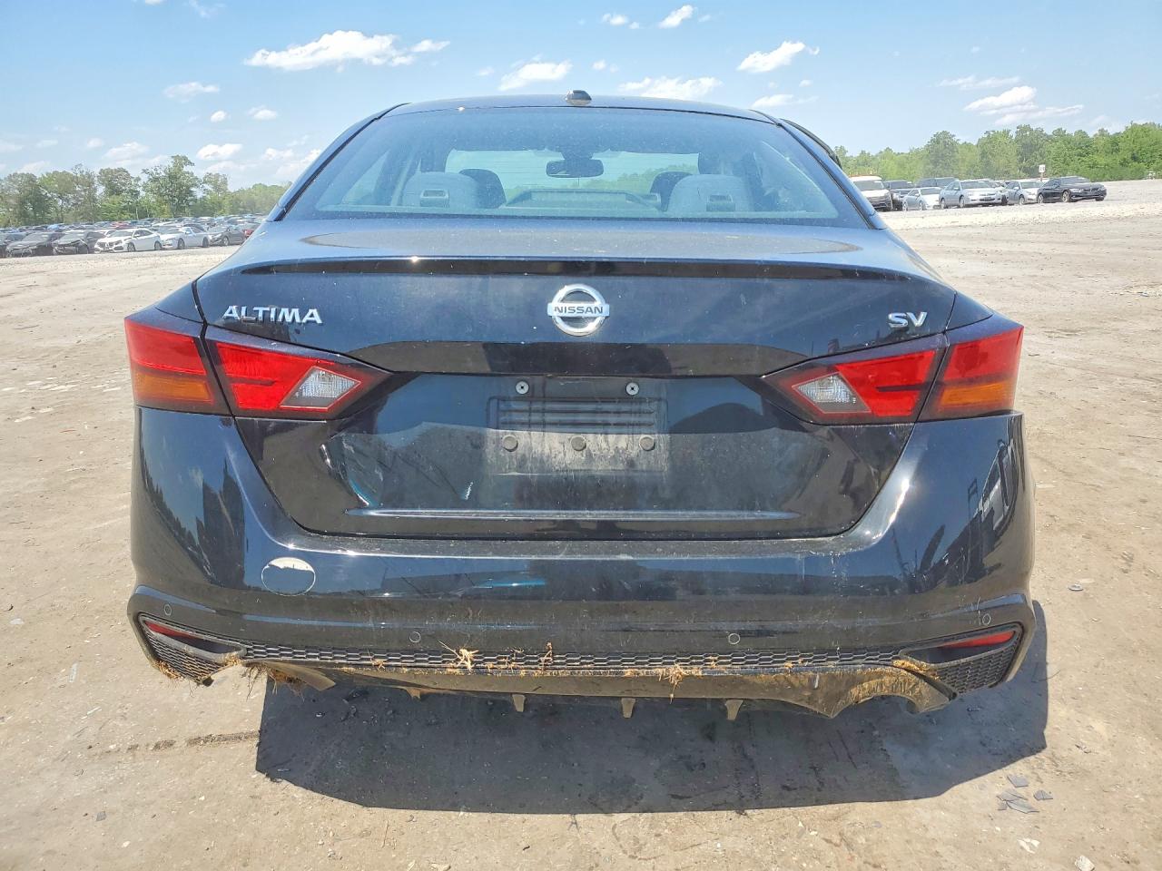 2019 NISSAN ALTIMA