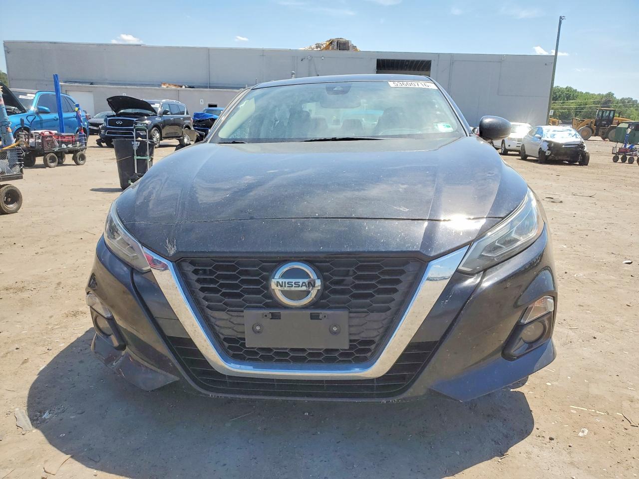 2019 NISSAN ALTIMA