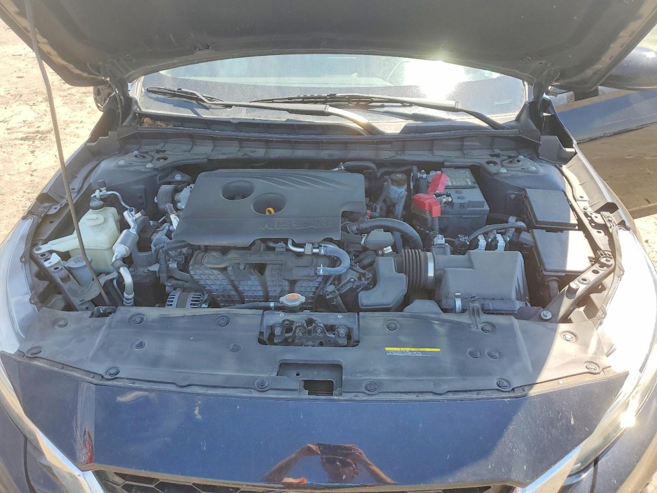 2019 NISSAN ALTIMA